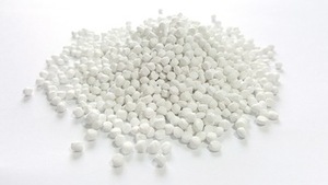 Économie CPI de 20-40% : Masterbatch de remplissage vierge PP avec carbonate de calcium (pour moulage par injection, sacs tissés, raphia, FIBC…) Blanc MB - Product Image 2