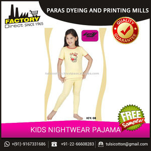 Robe de nuit pour enfants, tenue pour enfants, vente en gros, prix usine - Product Image 4