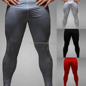 custom gym <b>leggings</b> for boys - Product Image 4