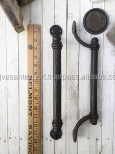 Manija deslizante de puerta de hierro fundido - Product Image 2