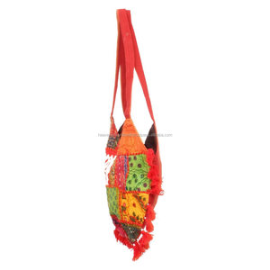 Bolsos de diseñador indio de BG-28B, venta al por mayor, para mujer india, moda - Product Image 3