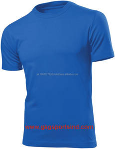 <b>Men's</b> 100% Cotton Jersey <b>T</b>-<b>Shirts</b> OEM Supply Service - Product Image 2