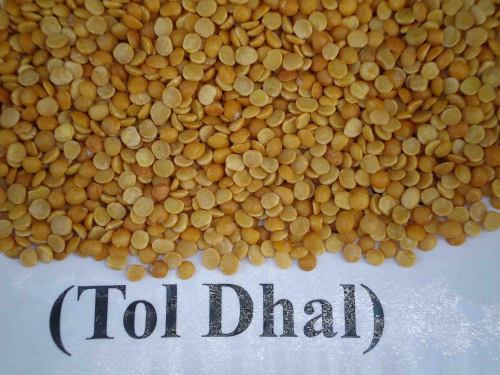 Green split peas canada Split Green Pigeon Peas split Green Tuar Dal split Green Toor Dal