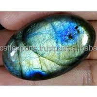 Wholesale Certified Natural Labradorite Stone Cabochons for Jewelry Making 5mm-30mm <b>Sizes</b> - Product Image 4