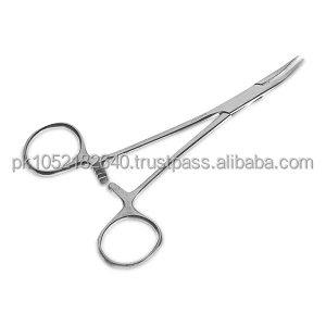 Pinzas quirúrgicas de acero inoxidable de un solo uso, pinzas quirúrgicas de calidad fina, de un solo uso, antimosquitos - Product Image 4