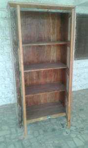 Mueble de madera almirah diseño venta al por mayor en línea - Product Image 4