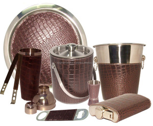 King International Diwali Regalos/Regalos de Navidad/Bandeja DE SERVICIO DE ACERO - Product Image 6