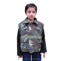 Vestes de Camouflage