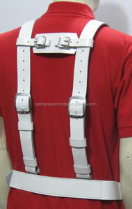 Harnais de soins pour tambour, sangles réglables avec crochet à revêtement de poudre unique - Product Image 3