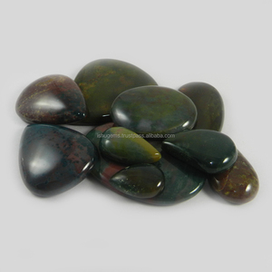 10 Piezas de Ágata de Sangre Natural, 100 g, Gemas Sueltas Mixtas para Joyería - Producto IG0774 - Product Image 4