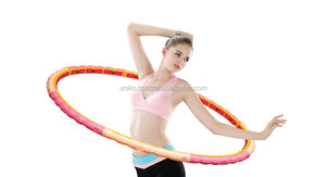 Cerceau de massage corporel amincissant avec fonction musicale - Modèle Passion/Dynamique - Product Image 2