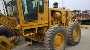 Motolivellatrice CAT 14G Usata, <span class=keywords><strong>Caterpillar</strong></span> 14G da 18 Tonnellate in Vendita - Product Image 4