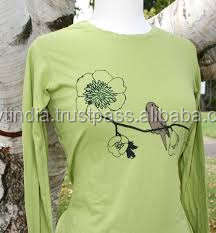 Nueva llegada al por mayor 100% de algodón orgánico Camiseta de manga corta de los hombres de secado rápido ecológico con OEM personalizado de impresión en blanco de diseño - Product Image 4