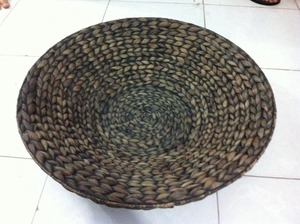 แผ่นรองน้ำผักตบชวา/หญ้าทะเลเป็นมิตรกับสิ่งแวดล้อมแผ่นรองแบบเวียดนาม - Product Image 5