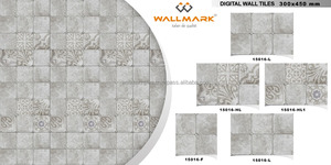 Digital Printed Waterproof Ceramic Body Italian Wall Tiles Best - Product Image 3