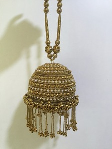 H4295 Ladies Bridal Clutch Evening Metal <b>Handbag</b> Indian Embroidery Designer Online Shopping Purse in India - Product Image 3