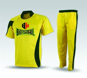 DESIGNS PERSONNALISÉS POUR UNIFORMES DE CRICKET - Product Image 3