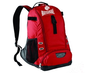 Custom Baseball Softball Unisex Adult Plus Size XL Quick Dry Backpack - Product Image 3