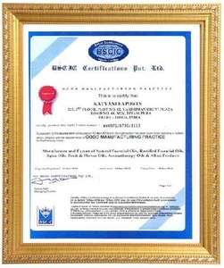 Aceite esencial de manzanilla 100% de grado superior, prensado en frío, suministro a granel, precio al por mayor de los exportadores con opción de etiqueta privada - Product Image 3