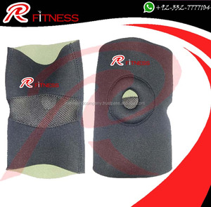 Genouillère de sport légère en néoprène de haute qualité 7 mm, antidérapante, pour CrossFit, musculation, powerlifting et fitness - Product Image 3