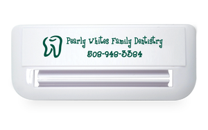 Push'n Save PASTE Tube squeezer-มาพร้อมกับโลโก้ของคุณ - Product Image 3