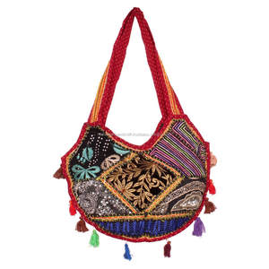 Bolsos de diseñador indio de BG-9C, venta al por mayor, para mujer india, moda - Product Image 2
