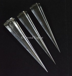 Crystal Quartz Healing Points <b>Massage</b> <b>Tools</b> - Product Image 1