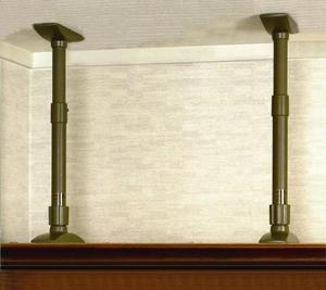 Einfach zu bedienende und meist verkaufte Möbel Falls chutz stretch stangen; Erdbebens ensor - Product Image 1