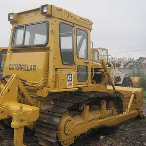 รถดันดินญี่ปุ่น D6D คุณภาพสูงสำหรับขายในเซี่ยงไฮ้ - Product Image 4