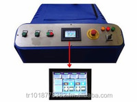 Limpiadora Eléctrica de Alta Presión CLEANVAC, Máquina para Lavar Alfombras y Tapetes, Totalmente Automática, Pantalla Táctil, Limpieza con Agua Fría, 8450W, 2 Años de Garantía