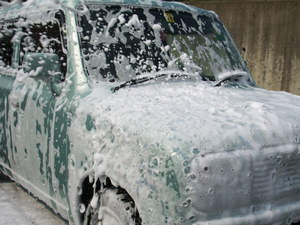 Pistola de espuma para lavadora automotriz SENSHA, juego especial para uso en lavadora de automóviles - Product Image 3