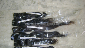 Meilleurs distributeurs de tissage de cheveux bruts en gros, Cheveux indiens vierges bruts non transformés en gros, super tissage de cheveux - Product Image 6