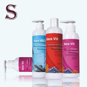 Cuidado del cabello profesional de larga duración 500ml Plancha de cabello Crema relajante Tratamiento para el cabello de fabricantes - Product Image 5