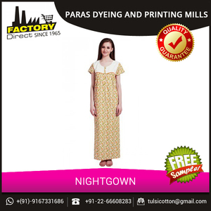 2016ชุดนอนสตรีแขนสั้นดีไซน์ใหม่ผ้าสักหลาดลายดอกไม้สำหรับใส่อยู่บ้านในฤดูใบไม้ร่วง - Product Image 4