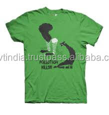 <b>Black</b> Organic Cotton Men Casual <b>T</b> <b>Shirt</b> With Custom Made Print Durable Plain Cotton O Neck TShirt at Breathable Cotton Tee <b>Shirt</b> - Product Image 4