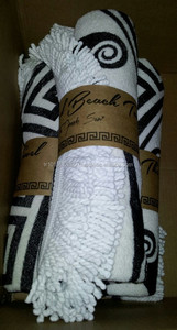 Round Beach <b>Towels</b> From <b>Turkish</b> Factory, Australian the Beach People Roundie RBT Collection Space Valentine Bag Baby - Product Image 5