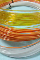 Cuerda de Tenis LIBOTAI 2021, Nailon, 10 Colores, Tamaño Estándar, 12 m de Longitud