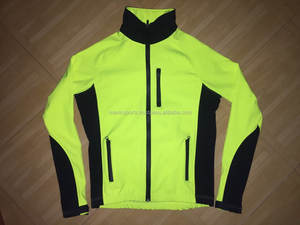 Chaqueta de ciclismo Softshell personalizada - Product Image 5