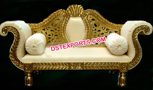 Purplish-Conjunto de sofá de boda, diseño elegante, trono real, más reciente, tallado, boda - Product Image 3