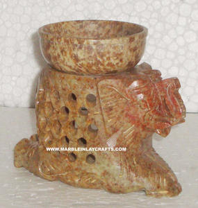 Home Decoration Aroma Oil Burner, Pure Aroma Oil warmer - Product Image 1