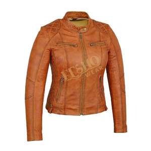 Chaqueta Vintage Premium para mujer, cremallera larga, estilo clásico, ropa de abrigo acolchada, transpirable, ajuste cómodo para mujer, diseño atemporal - Product Image 1