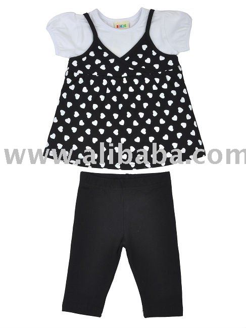 Девочки 2 шт. комплект