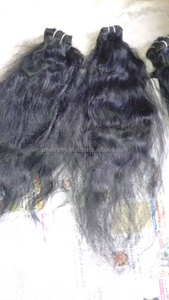 Cuticule alignée cheveux crus Perfect Lady Hair Prix de gros 100% Extensions de cheveux bouclés naturels indiens vierges humains non transformés - Product Image 5