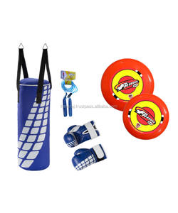 Set de Kickboxing Junior Bulls Foam - Product Image 3