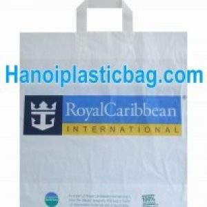 Sac de courses à poignée en boucle Hanoi Plastic Bag JSC, fabriqué à Hanoi - Product Image 2