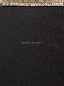 Sari indio para fiesta, falda de sari multiusos, vestido de fiesta occidental, hechos a mano, magia artesanal - Product Image 2