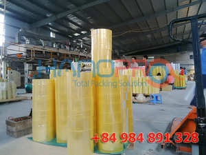 Cinta adhesiva BOPP, uso de máquina de embalaje, de Vietnam, 55mic x 72mm x 1000y - Product Image 2