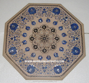 Home Decorative Marble Inlay <b>Table</b> <b>Tops</b> - Product Image 1