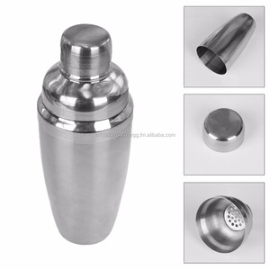 Coctelera de acero inoxidable - Product Image 2