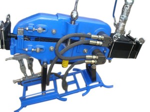 Máquina sopladora de cables diésel de 11 pulgadas y 200 bares más demandada, con unidad de potencia hidráulica Gowin y bomba Rexroth GOWIN 1025 - Product Image 6
